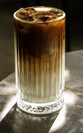 ICED COFFE LATTE