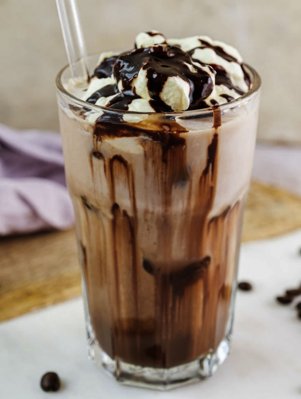 ICED COFFE MOCHA