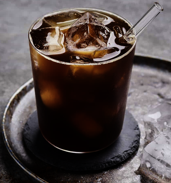 ICED COFFE AMERICANO