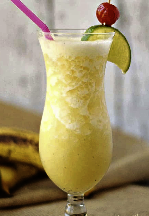 FROZEN BANANA
