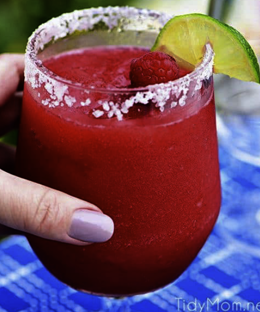 FROZEN RASPBERRY