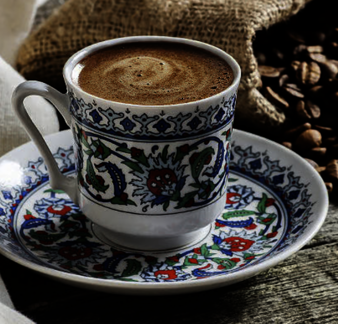 TURKISH COFFEE