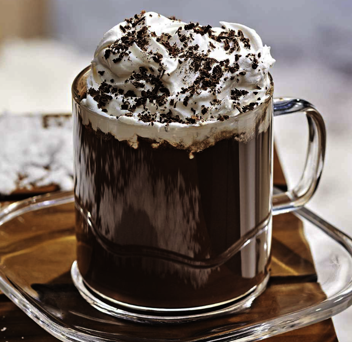 HOT CHOCOLATE