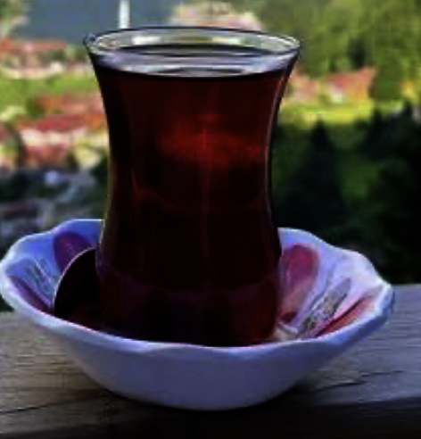 TURKISH TEA