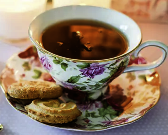 ENGLISH TEA