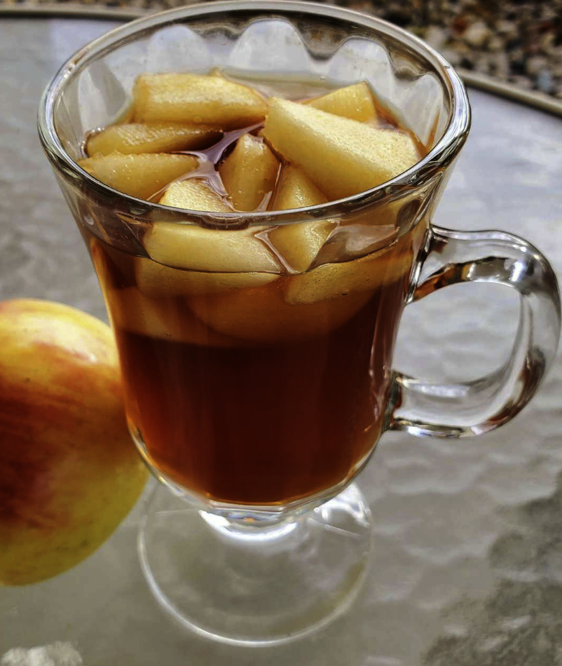 APPLE TEA