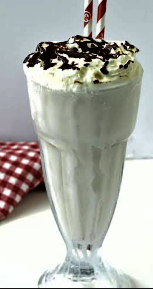 VANILLA MILKSHAKE