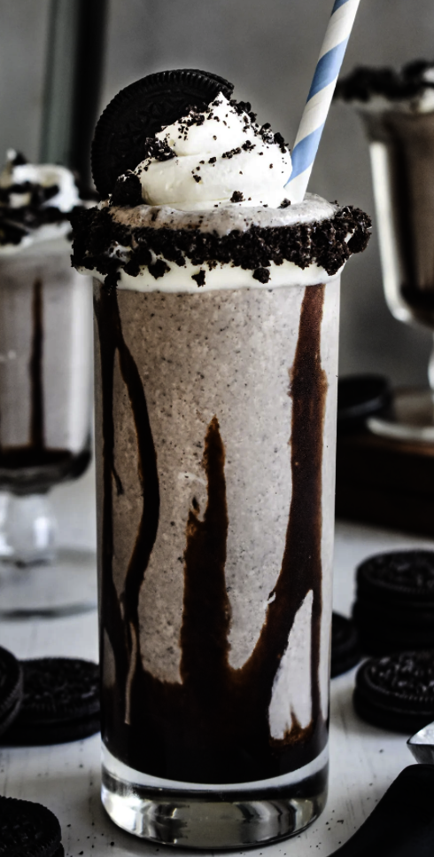 OREOLOCO MILKSHAKE