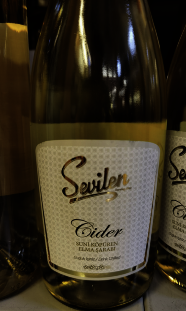 CIDER