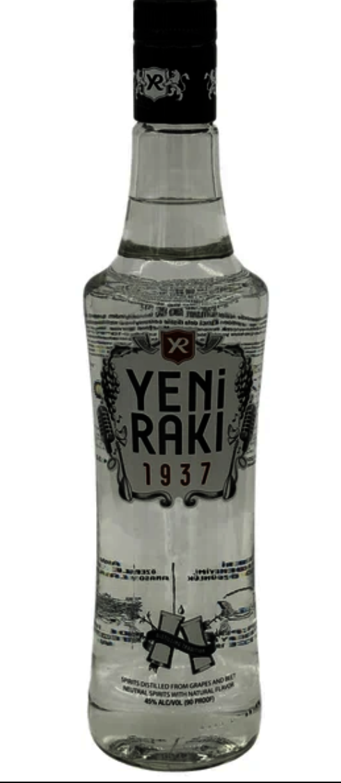 TURKISH RAKI
