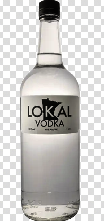 LOCAL VODKA