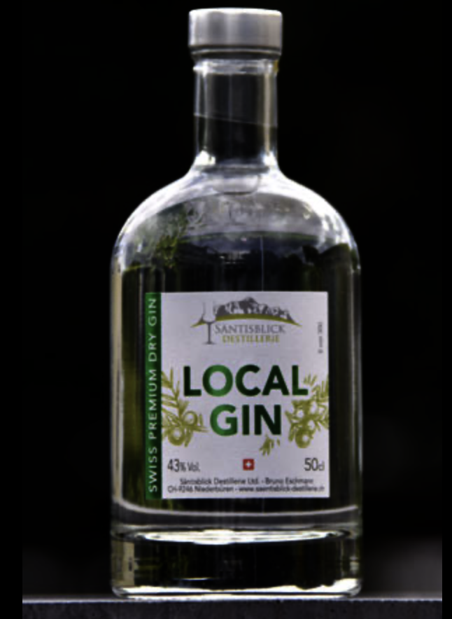 LOCAL GIN