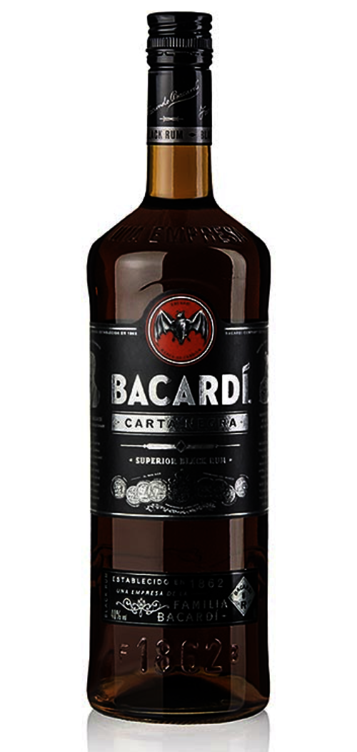 BACARDI RUM
