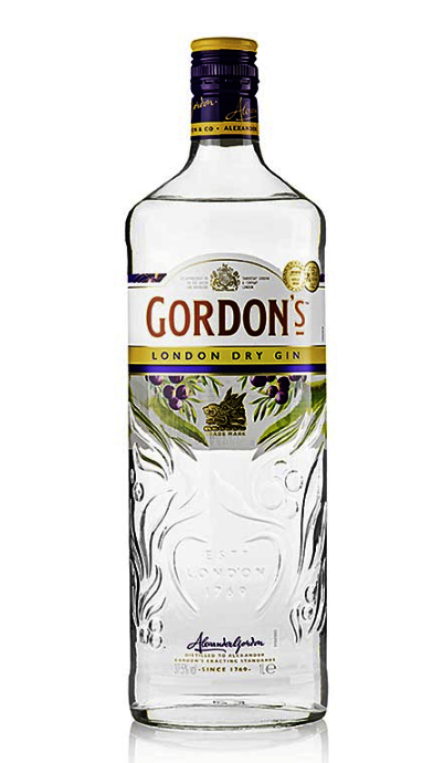 GORDON`S GIN