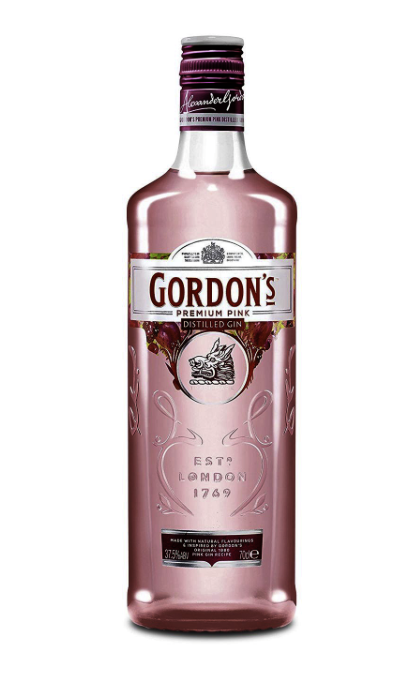 GORDON`S PINK GIN
