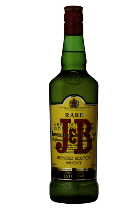 J&B
