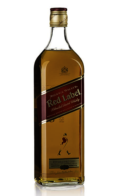 J.W RED RABEL