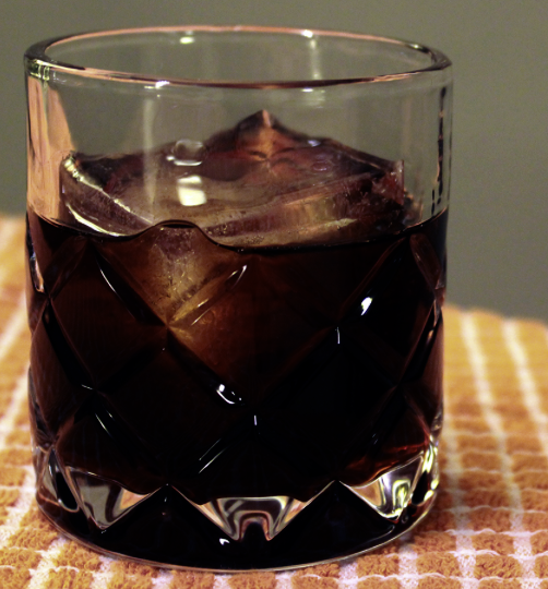 BLACK RUSSIAN