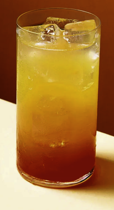 TEQUILA SUNRISE