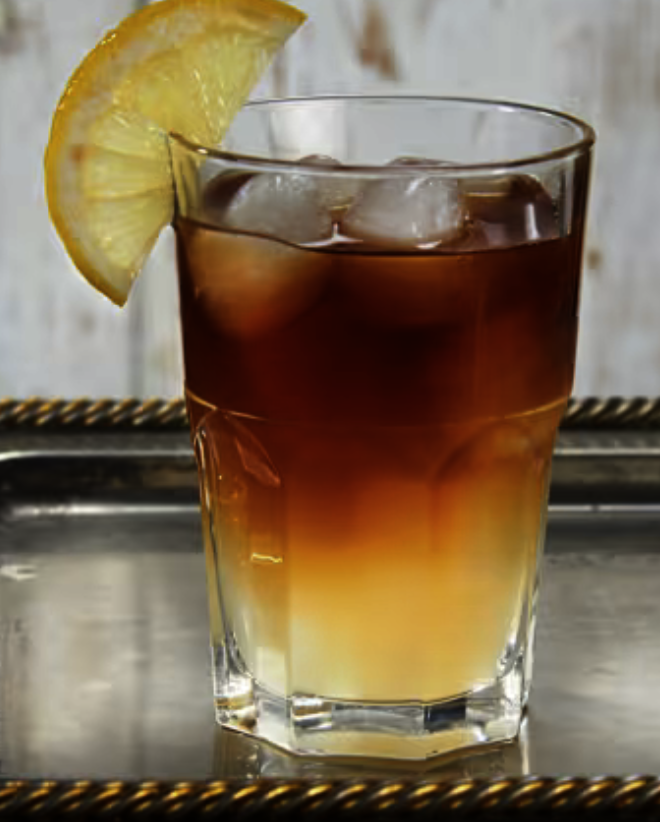 LONG ISLAND ICE TEA