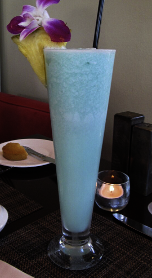 BLUE LAGOON