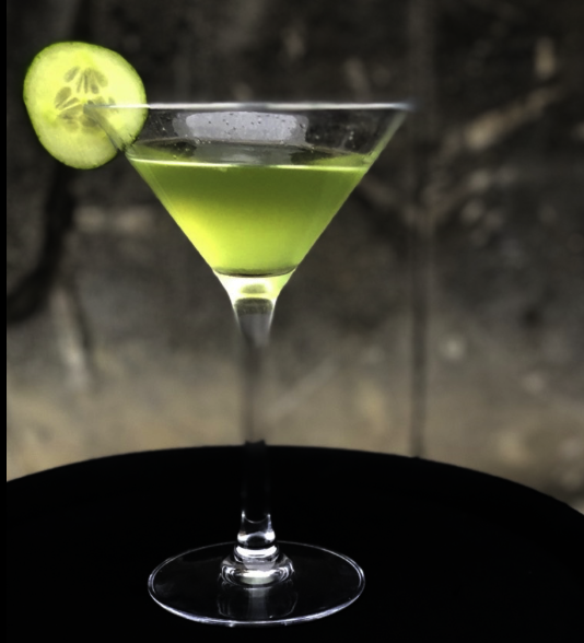 CUCUMBER TINI