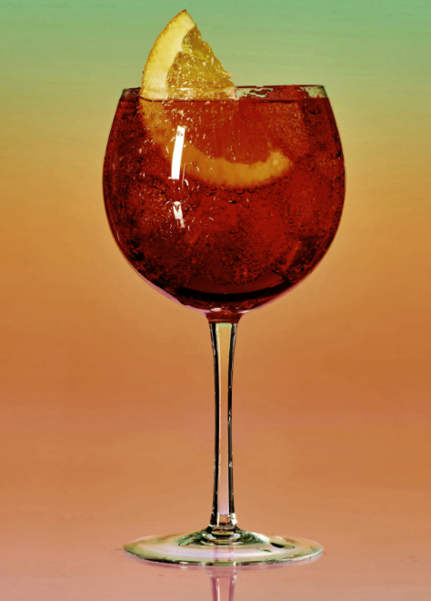 CAMPARI SPRITZ