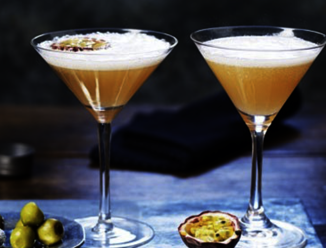 ENERGY MARTINI