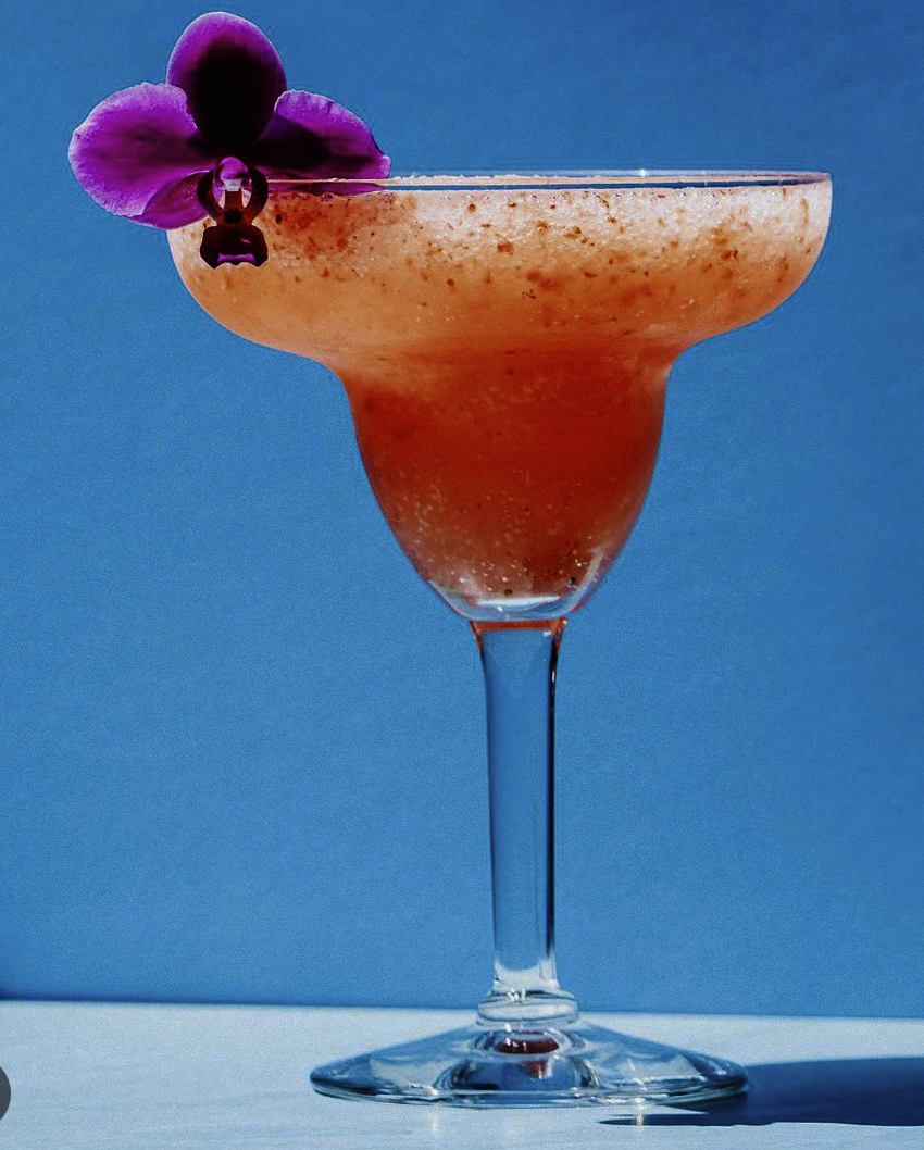 STRAWBERRY DAIQUIRI