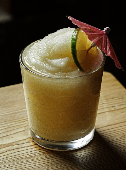 BANANA DAIQUIRI