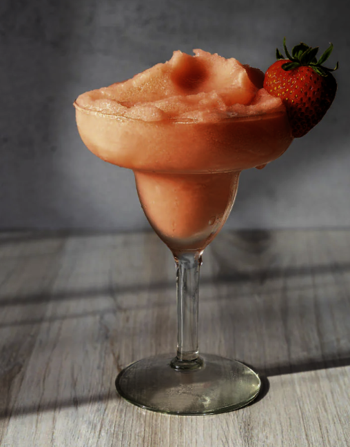 FROZEN STRAWBERRY MARGARITA