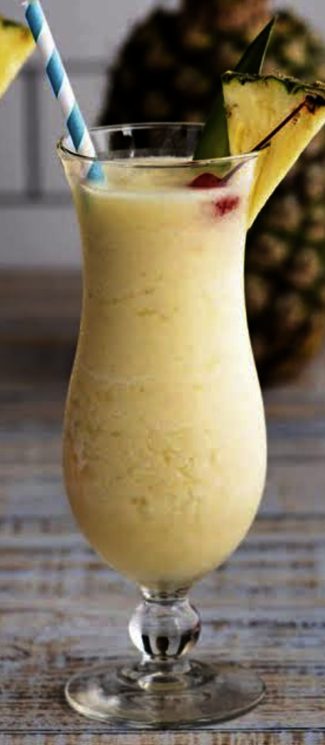 FROZEN PINA COLADA