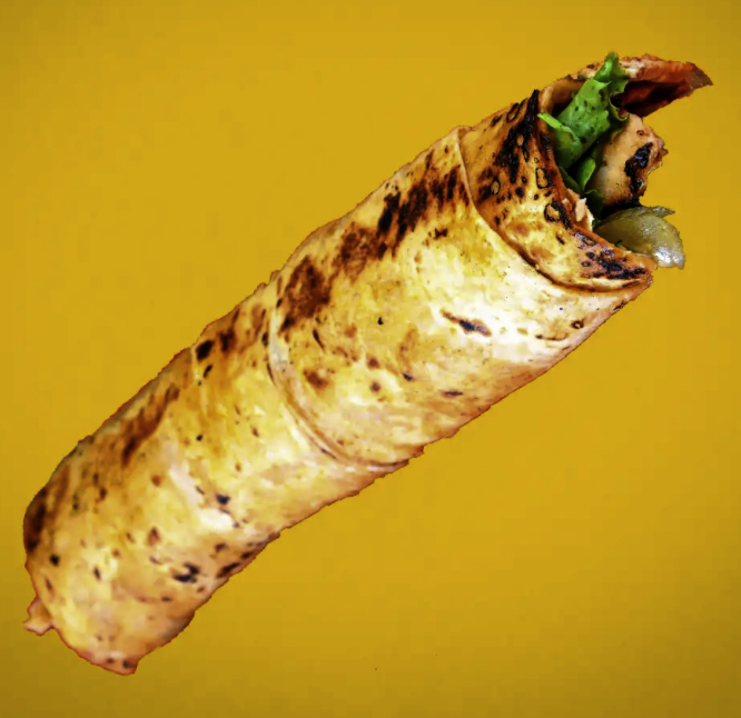 ET DÖNER CİPSLİ