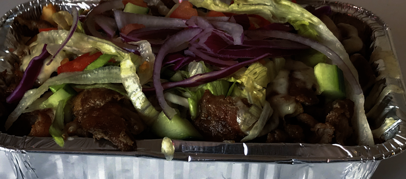 ET DÖNER  CAPSALON