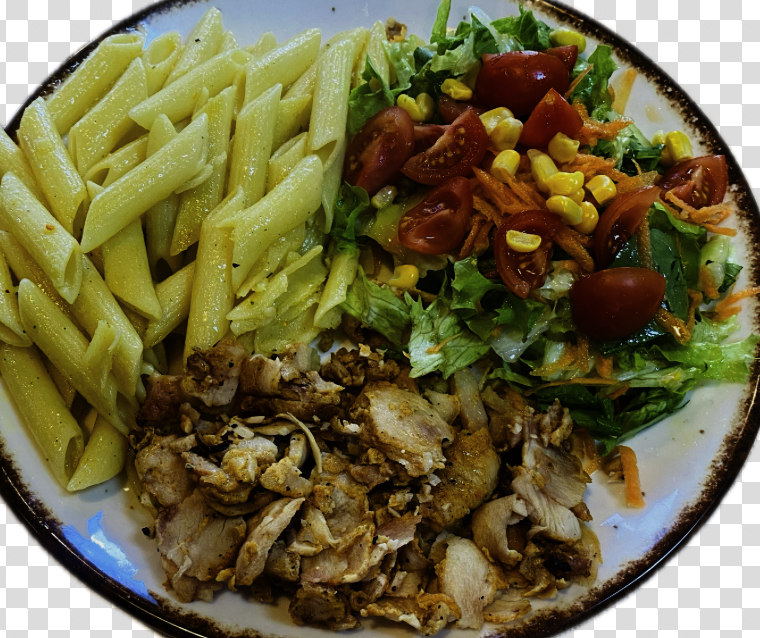 TAVUK DÖNER MENU
