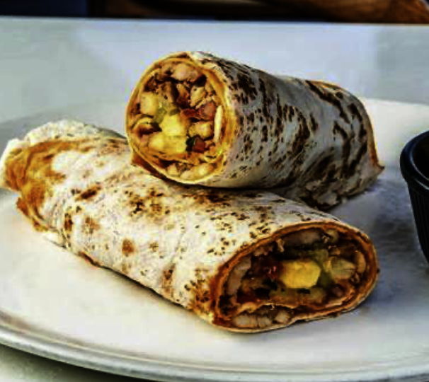 TAVUK DÖNER CİPSLİ