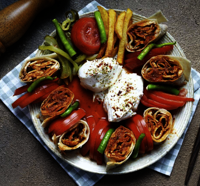 TAVUK DÖNER BEYTI