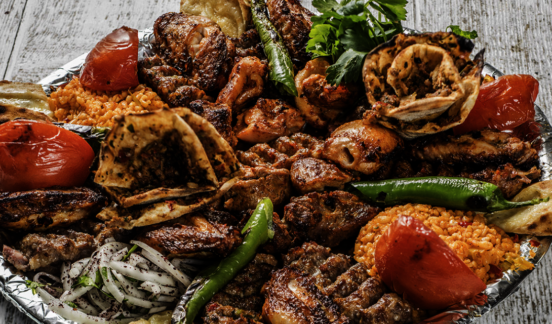 KARIŞIK DONER MENU
