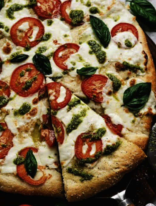 MARGHERITA PİZZA