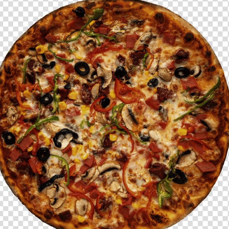 KARIŞIK PİZZA