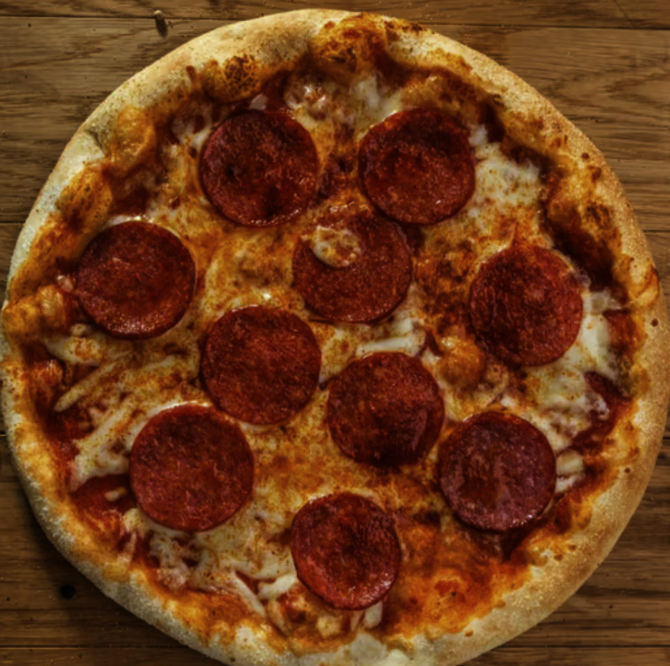 SUCUKLU PİZZA