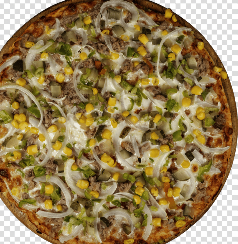 TONNO PİZZA