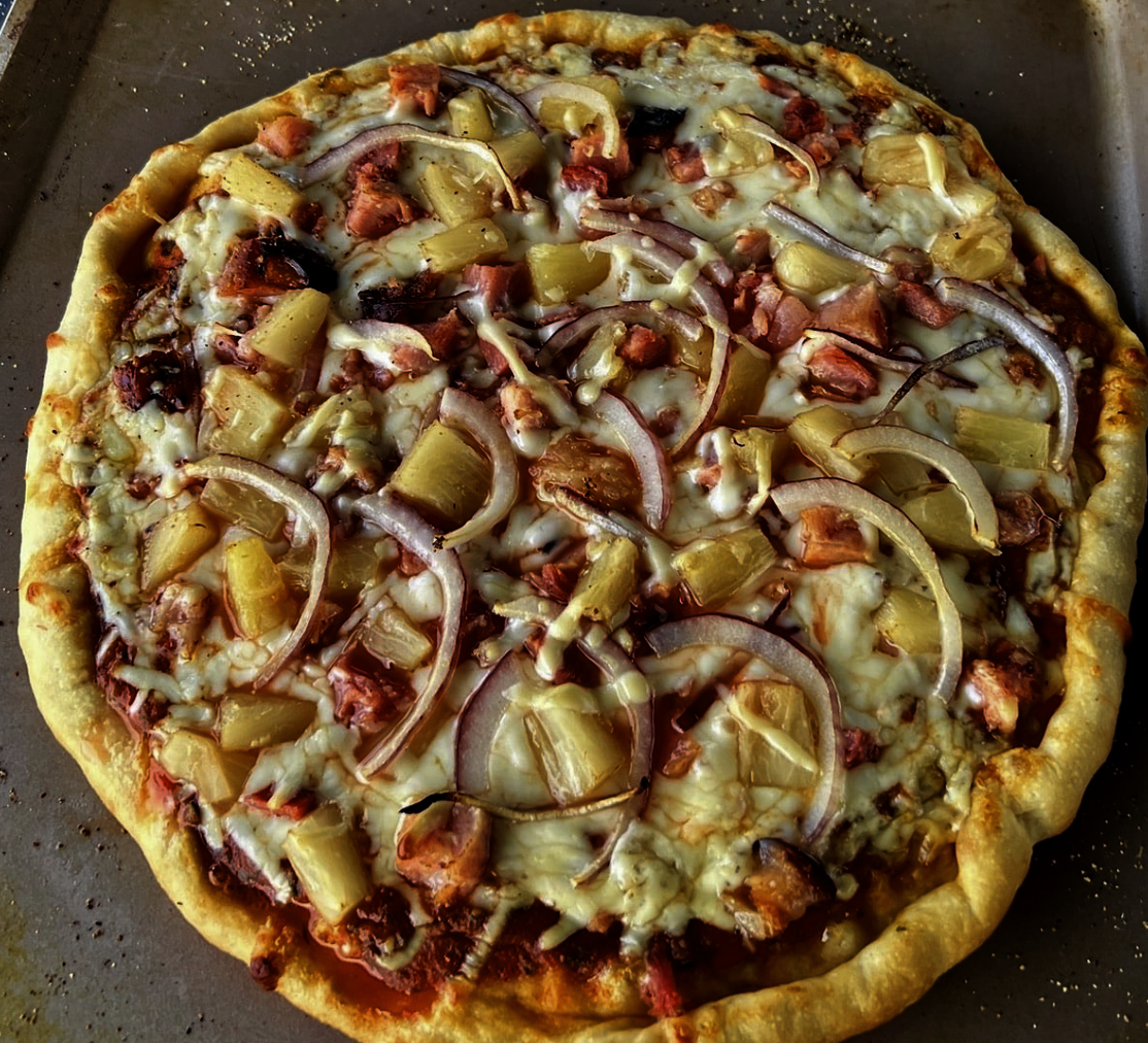 HAWAII PIZZA