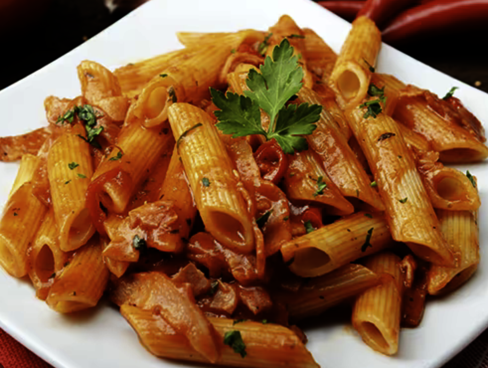 PENNE ARABIATTA