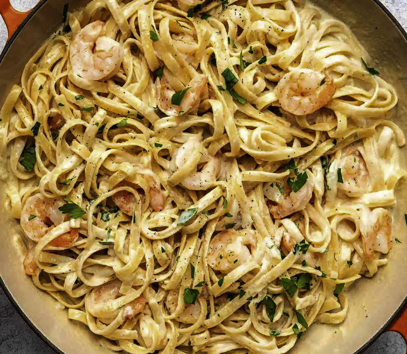 PENNE DENİZ MAHSULLÜ