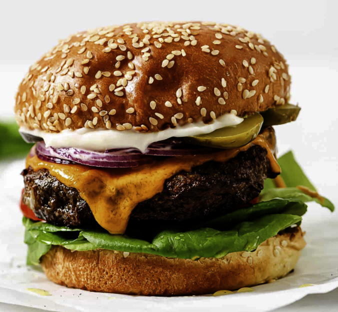 HAMBURGER