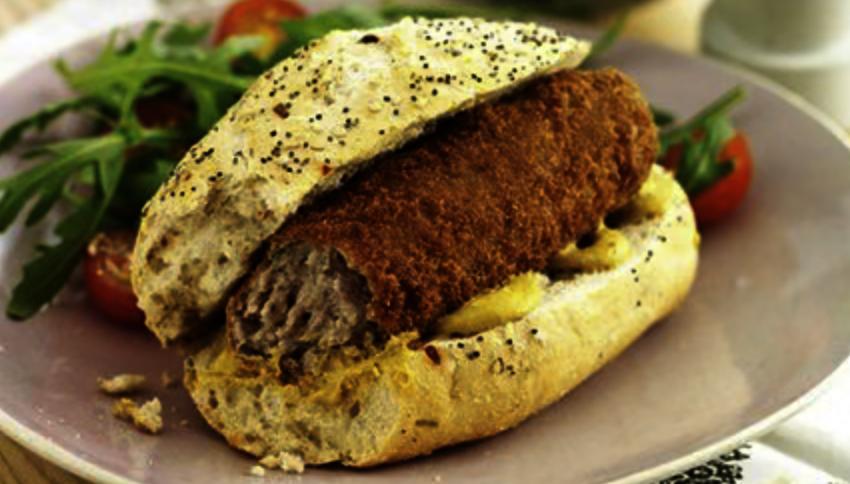 BROODJE KROKET