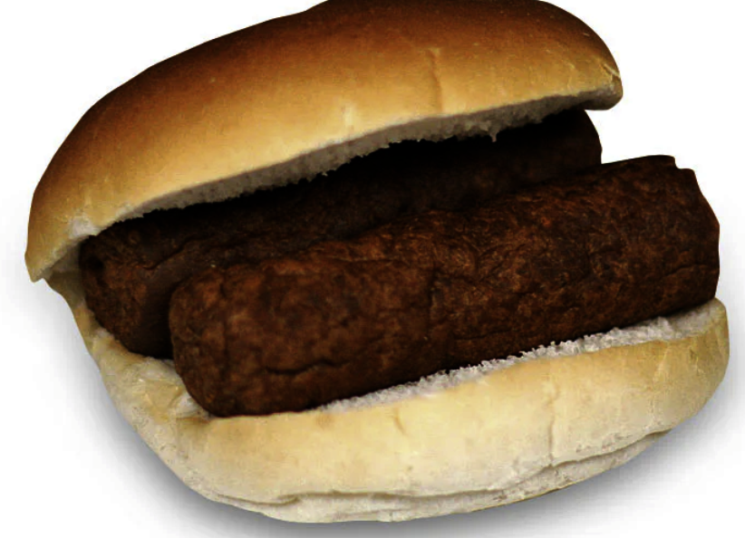 BROODJE FRIKANDEL