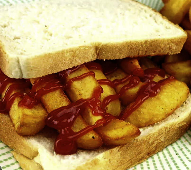 CHIP BUTTY