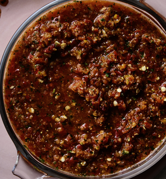 PEPPER SAUCE
